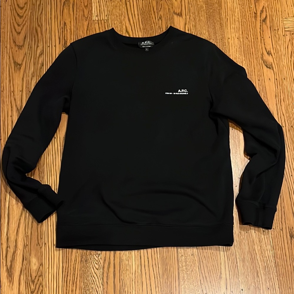 A.P.C. Sweatshirt